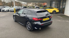 BMW 1 Series 118i M Sport 5dr Step Auto Petrol Hatchback